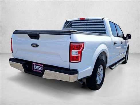 Used 2018 Ford F150 XLT RWD image 8