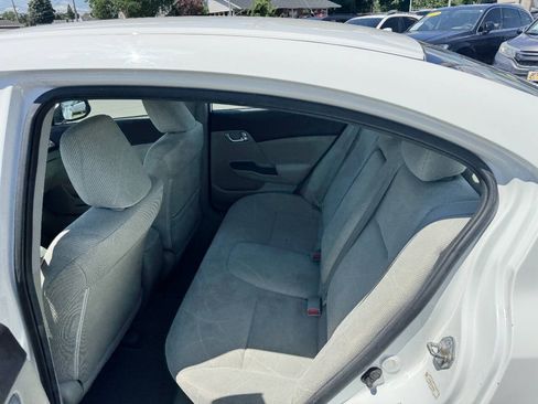 Used 2012 Honda Civic EX image 12