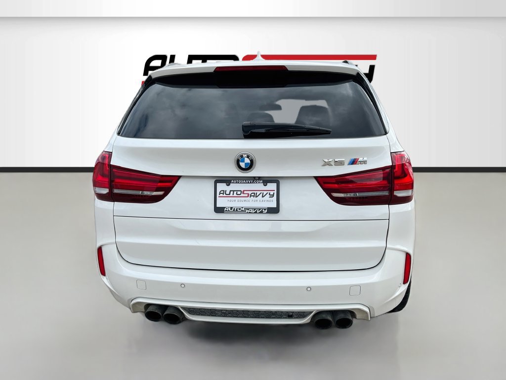 Used 2018 BMW X5 M AWD/4WD image 6