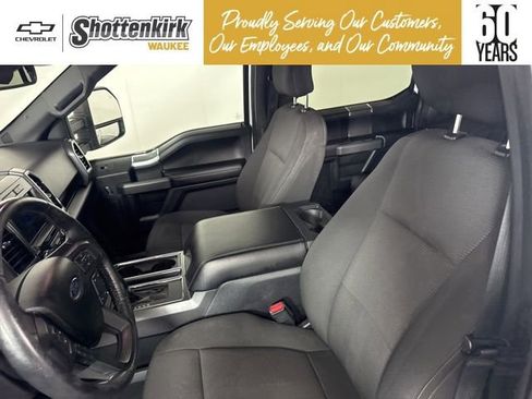 Used 2017 Ford F150 XLT w/ Equipment Group 302A Luxury image 24