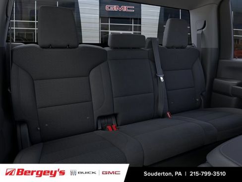 New 2026 GMC Sierra 3500 Pro w/ Convenience Package AWD/4WD image 18