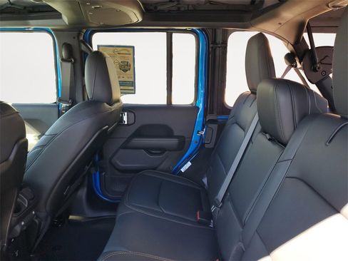New 2025 Jeep Wrangler Sahara image 12