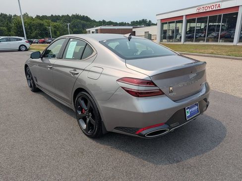 Used 2026 Genesis G70 3.3T Sport Prestige AWD/4WD image 3