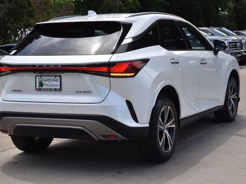 Used 2023 Lexus RX 350 Premium w/ Accessory Package (K3) FWD image 8