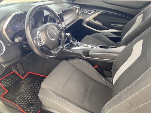 Used 2021 Chevrolet Camaro LT w/ RS Package image 19