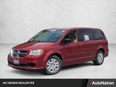Used 2016 Dodge Grand Caravan SE w/ Quick Order Package 29E SE