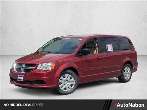 Used 2016 Dodge Grand Caravan SE w/ Quick Order Package 29E SE FWD image 1