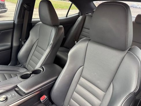 Used 2019 Lexus IS 300 F Sport w/ F Sport Package image 16