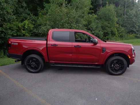 Used 2025 Ford Ranger XLT w/ Equipment Group 301A High AWD/4WD image 4