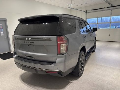 Certified 2021 Chevrolet Tahoe Z71 image 6