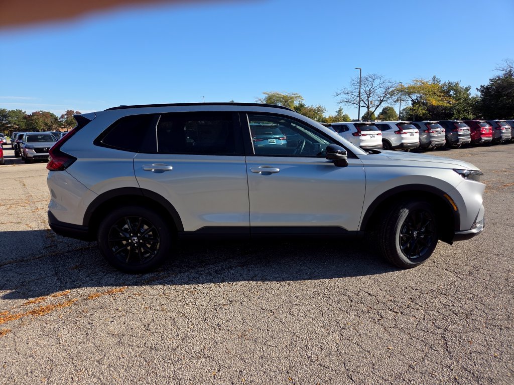 New 2027 Honda CR-V Sport-L image 29