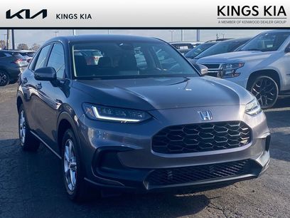 Used 2023 Honda HR-V LX