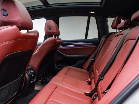 Certified 2023 BMW X3 xDrive30i w/ M Sport Package image 20