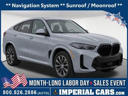 Used 2026 BMW X6 xDrive40i