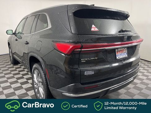 Certified 2025 Buick Enclave Preferred AWD/4WD image 7
