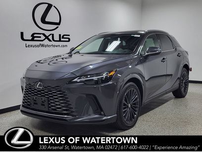 Certified 2024 Lexus RX 350 Premium w/ Accessory Package (Z1)