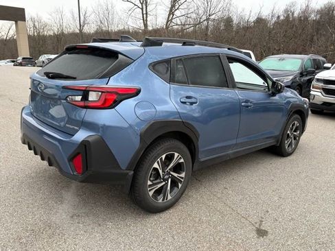 Used 2024 Subaru Crosstrek 2.0i Premium image 7