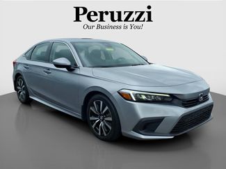 Used 2023 Honda Civic EX video 1