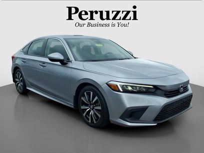 Used 2023 Honda Civic EX