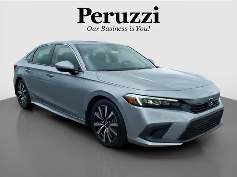 Used 2023 Honda Civic EX image 1