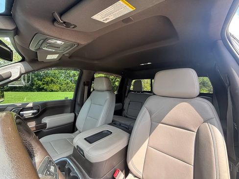 Used 2021 GMC Sierra 1500 SLT w/ SLT Premium Plus Package AWD/4WD image 13
