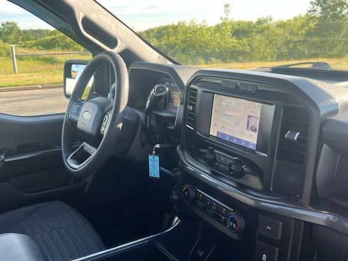 Used 2023 Ford F150 XL w/ STX Appearance Package AWD/4WD image 27