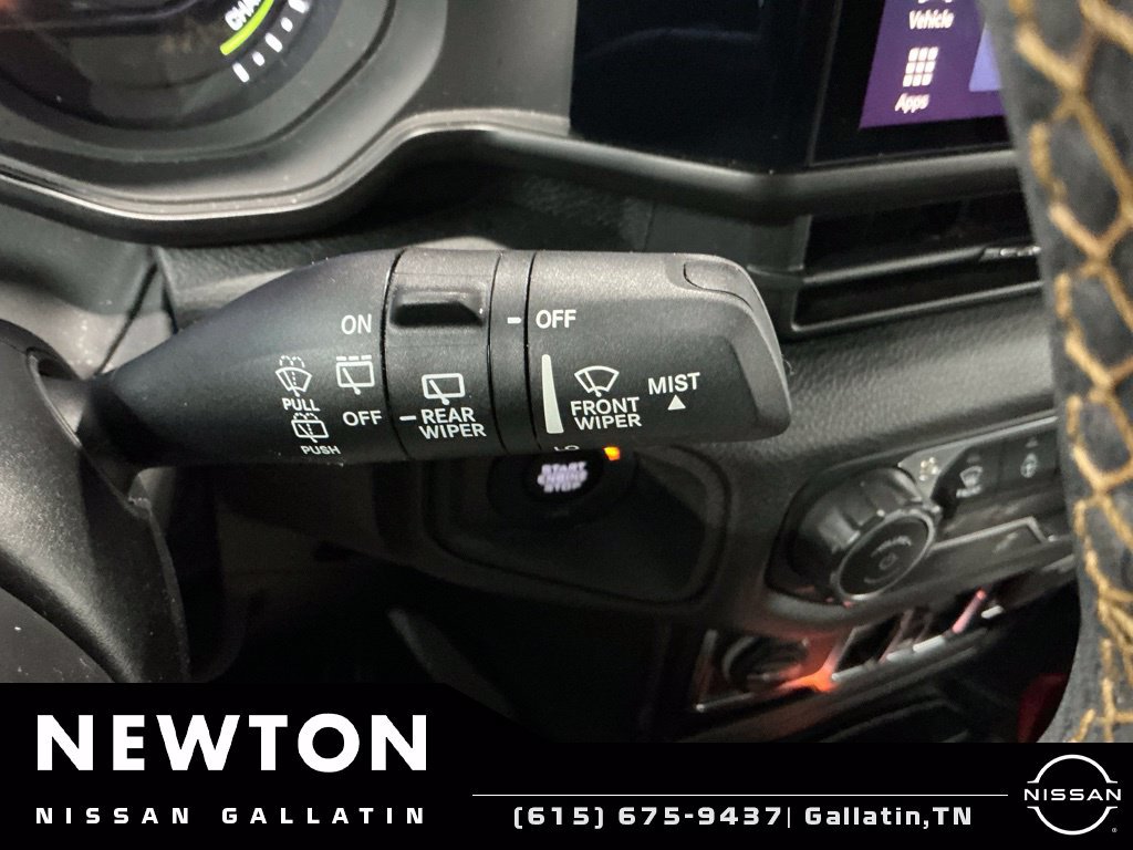 Used 2024 Jeep Wrangler Unlimited w/ Convenience Group AWD/4WD image 35