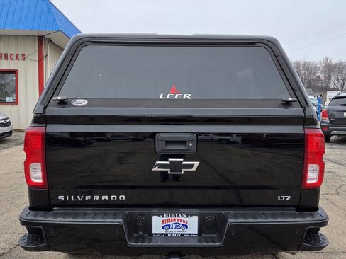 Used 2016 Chevrolet Silverado 1500 LTZ Z71 w/ LTZ Plus Package image 7