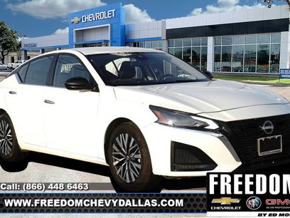 Used 2025 Nissan Altima 2.5 SV