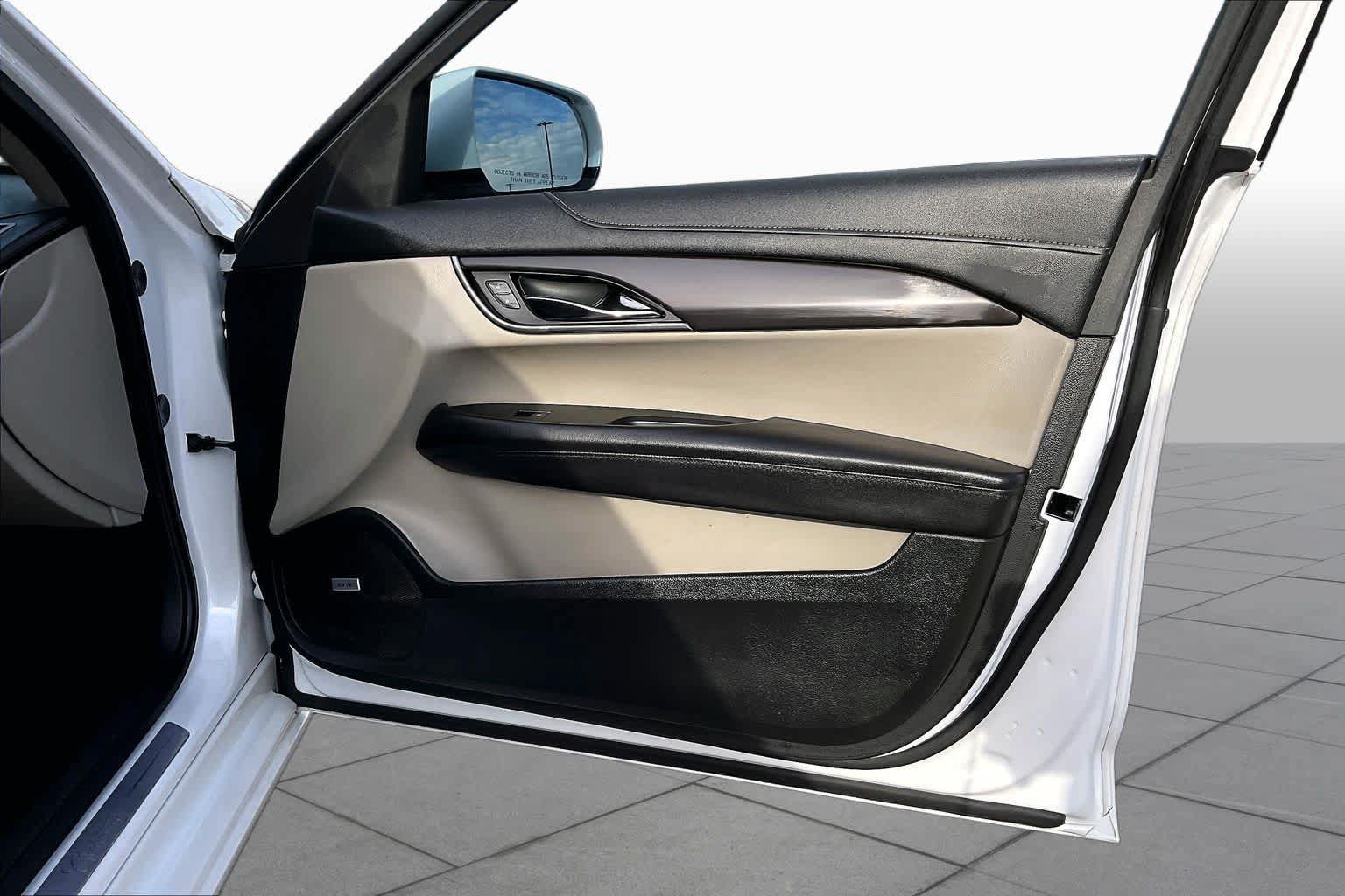 Used 2016 Cadillac ATS Sedan RWD image 23