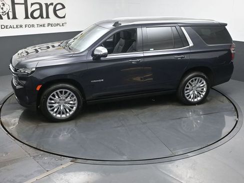 Used 2023 Chevrolet Tahoe Premier w/ Premium Package 2 AWD/4WD image 64