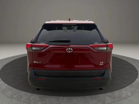Used 2019 Toyota RAV4 LE w/ All Weather Liner Package AWD/4WD image 6
