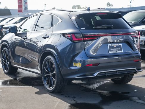 Used 2022 Lexus NX 450h+ F Sport image 6