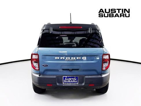 Used 2021 Ford Bronco Sport Outer Banks AWD/4WD image 6