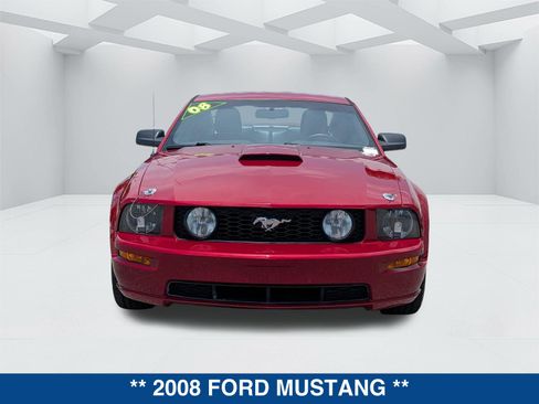 Used 2008 Ford Mustang GT Premium RWD image 9