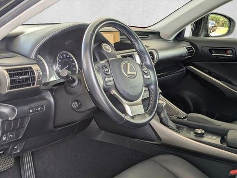 Used 2016 Lexus IS 350 w/ Navigation System Package RWD image 9