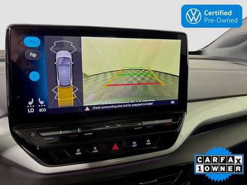 Used 2023 Volkswagen ID.4 Pro S AWD/4WD image 14
