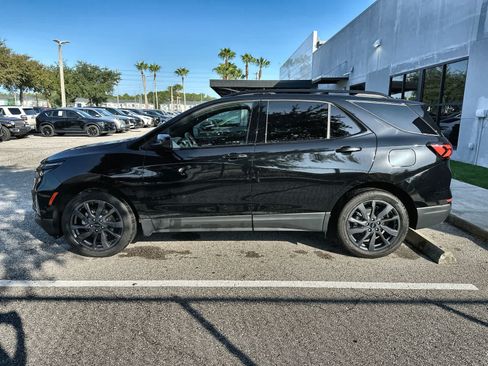 Used 2024 Chevrolet Equinox RS w/ LPO, Cargo Package FWD image 5