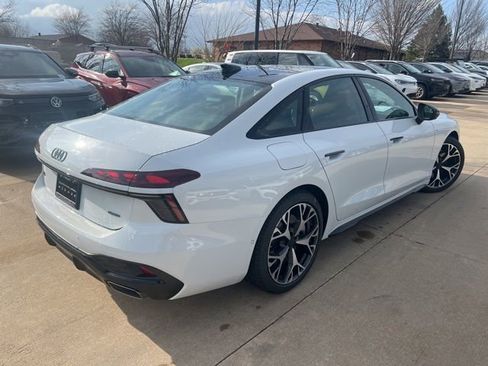 New 2026 Audi A6 Prestige image 6