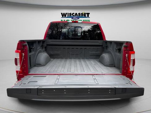 Certified 2021 Ford F150 Lariat AWD/4WD image 11