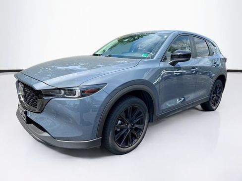 Used 2024 MAZDA CX-5 Carbon Edition AWD/4WD image 4