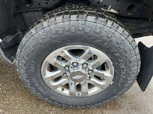 Used 2017 Chevrolet Silverado 2500 LTZ w/ Duramax Plus Package image 15