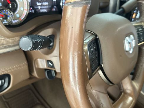 Used 2021 RAM 3500 Limited AWD/4WD image 21