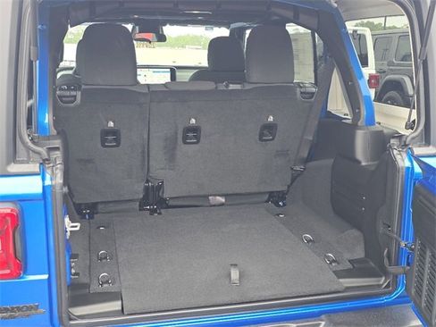 New 2025 Jeep Wrangler Sport S image 8