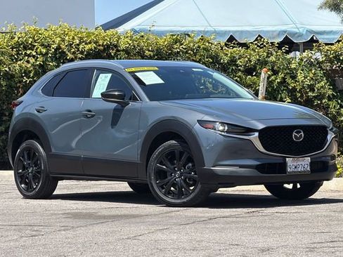 Used 2023 MAZDA CX-30 AWD 2.5 S w/ Preferred Package image 2
