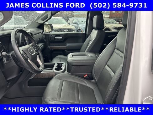 Used 2021 GMC Sierra 1500 Denali AWD/4WD image 13