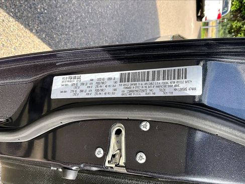 Used 2019 RAM 1500 Tradesman w/ Chrome Appearance Group RWD image 36