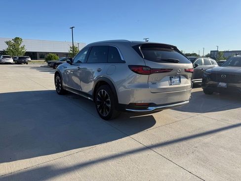 Certified 2024 MAZDA CX-90 Plug-In Hybrid w/ Premium Pkg AWD/4WD image 6