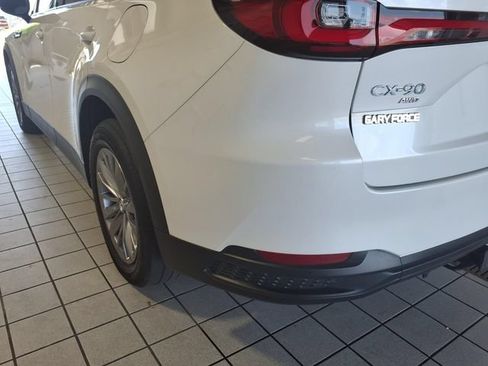 Used 2024 MAZDA CX-90 Plug-In Hybrid w/ Preferred AWD/4WD image 22