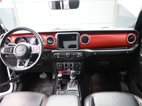 Used 2018 Jeep Wrangler Unlimited Rubicon AWD/4WD image 27